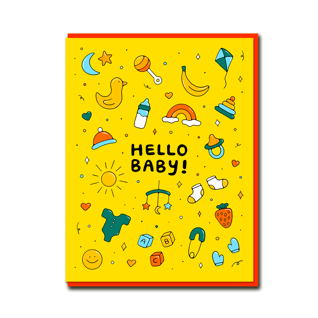 HELLO BABY