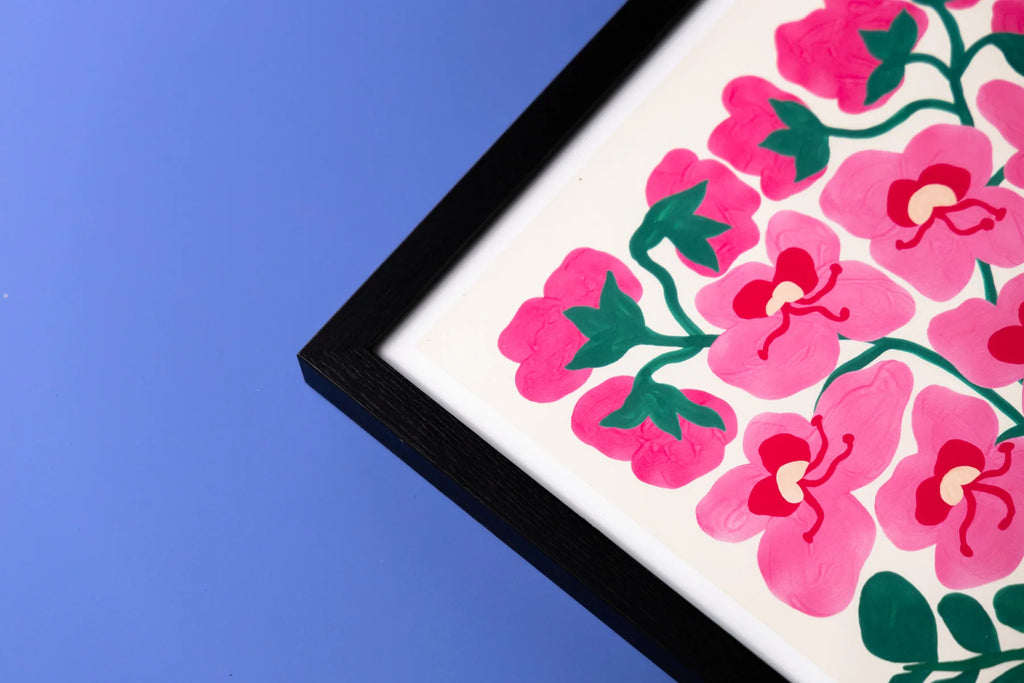 BOUNDLESS ART PRINT // A3