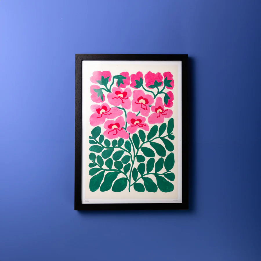 BOUNDLESS ART PRINT // A3