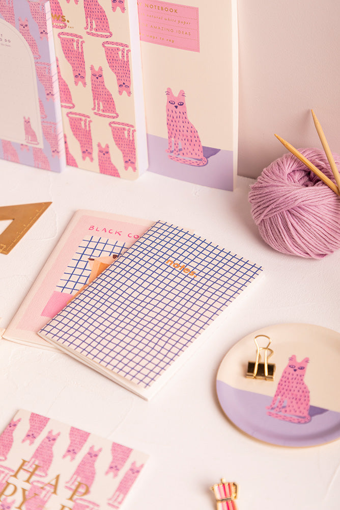 BLACK COFFEE POCKET NOTEBOOKS