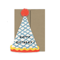 BIRTHDAY HAT DIE-CUT