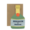 CHAMPAGNE DIE-CUT