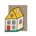 COSY HOME DIE-CUT