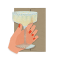COUPE CHIN-CHIN DIE-CUT