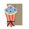 FLOWER BOUQUET ARMOUR DIE-CUT