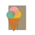 ICE CREAM DIE-CUT
