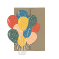 PARTY BALLOONS DIE-CUT