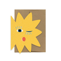 STAR BLINK DIE-CUT