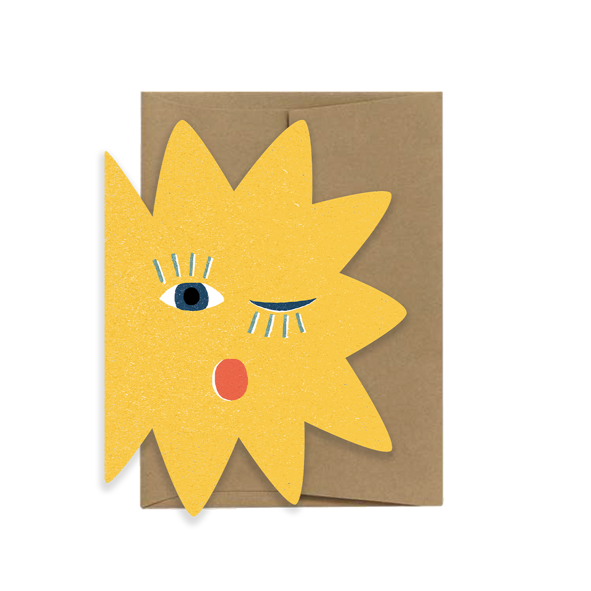 STAR BLINK DIE-CUT