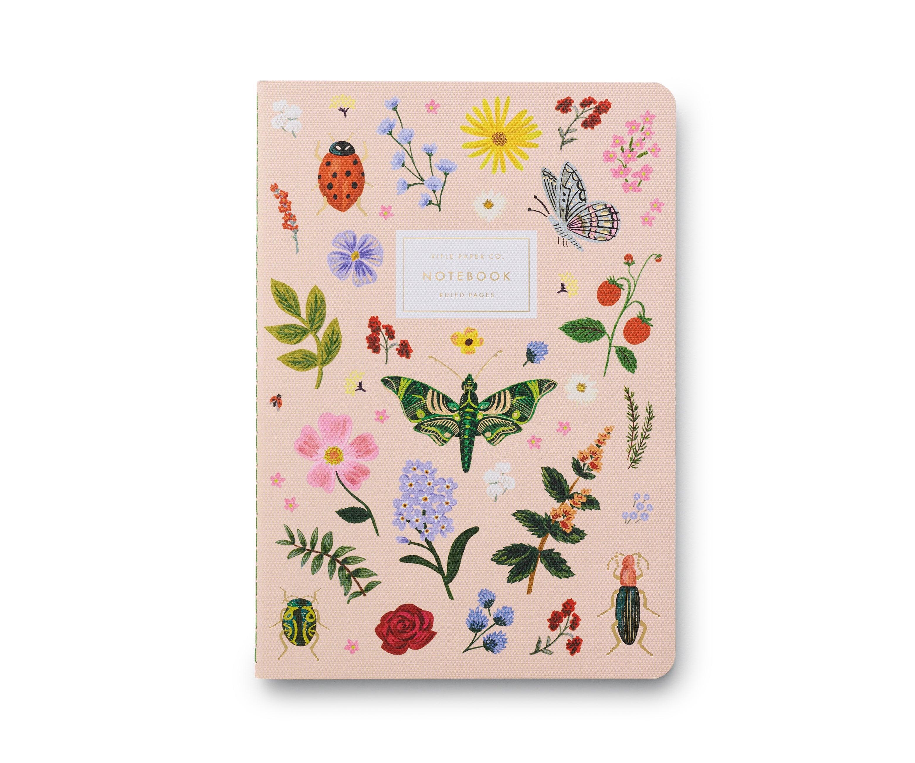 CURIO STITCHED NOTEBOOKS