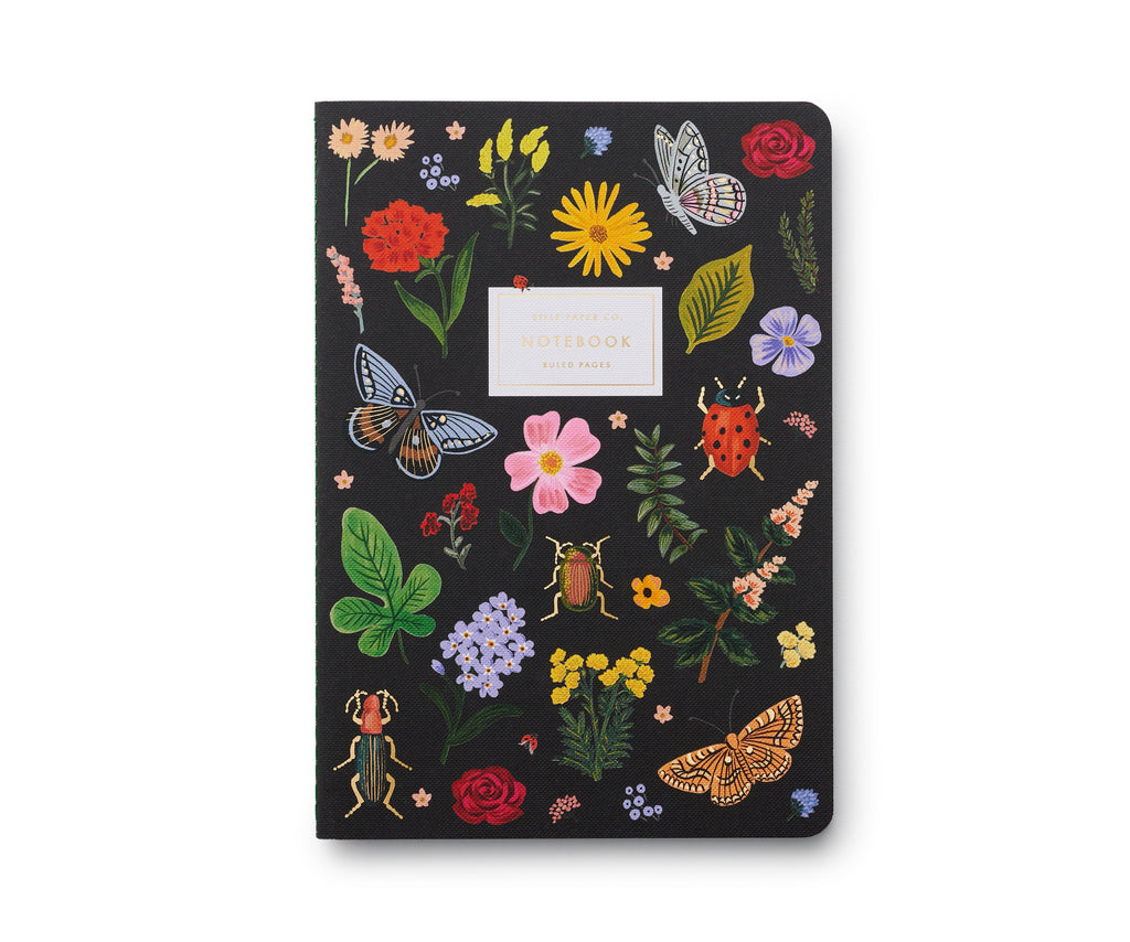 CURIO STITCHED NOTEBOOKS