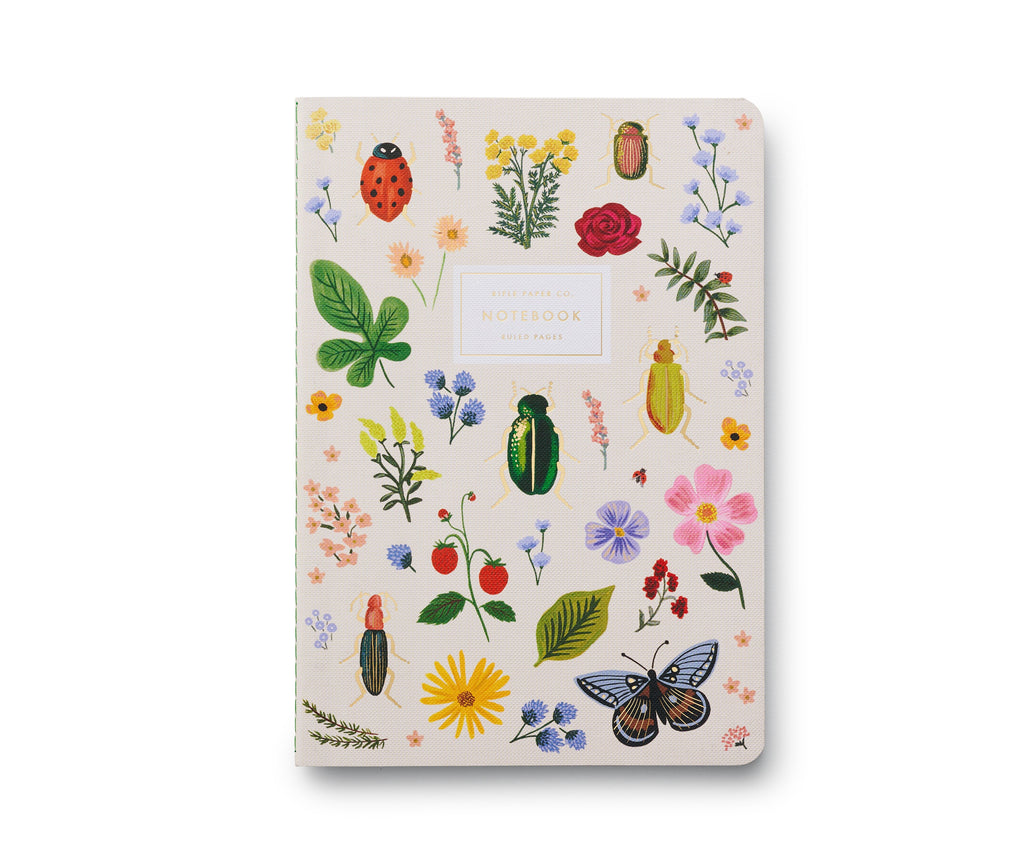 CURIO STITCHED NOTEBOOKS
