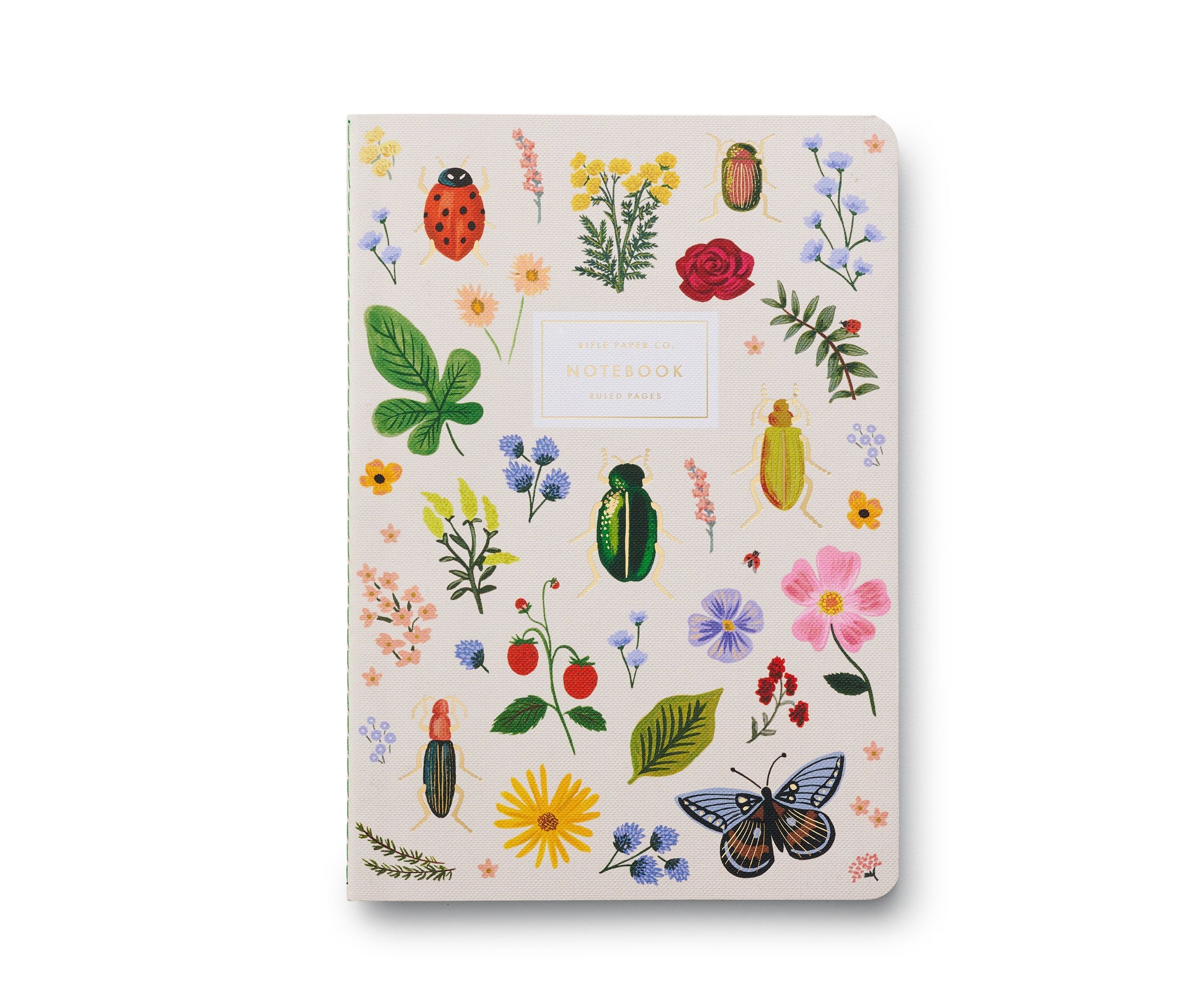 CURIO STITCHED NOTEBOOKS