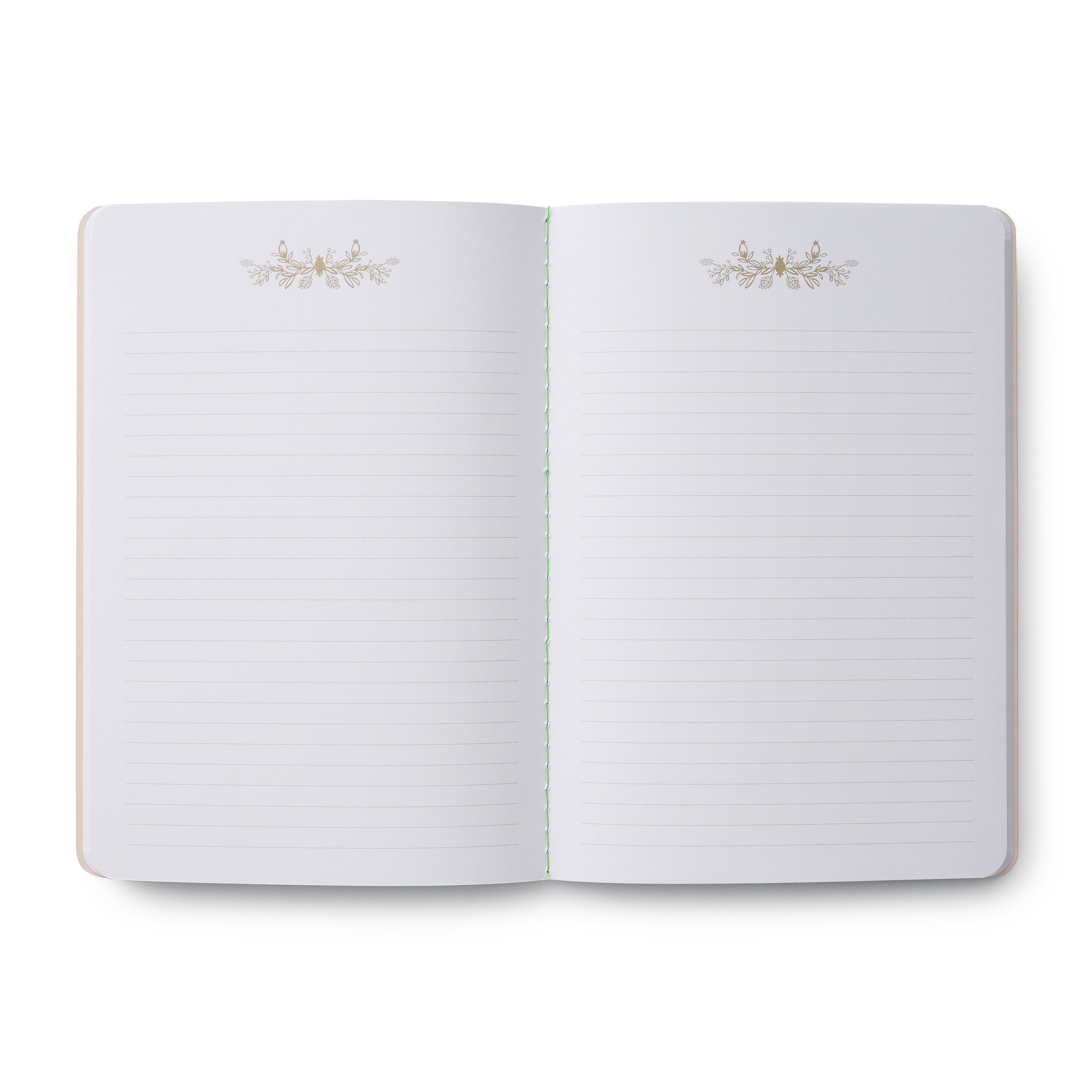 CURIO STITCHED NOTEBOOKS