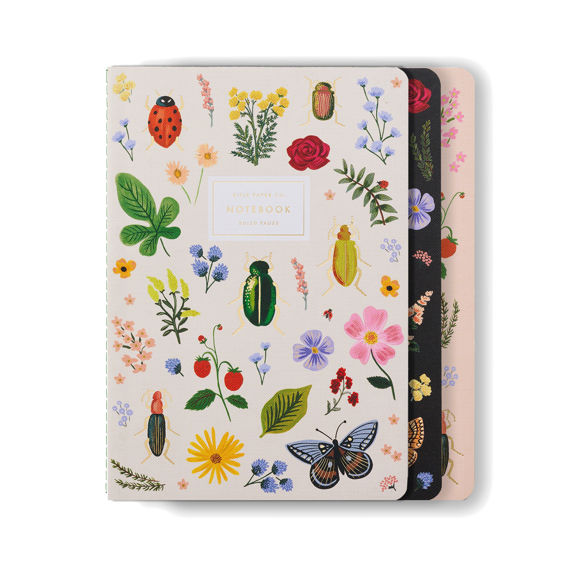 CURIO STITCHED NOTEBOOKS