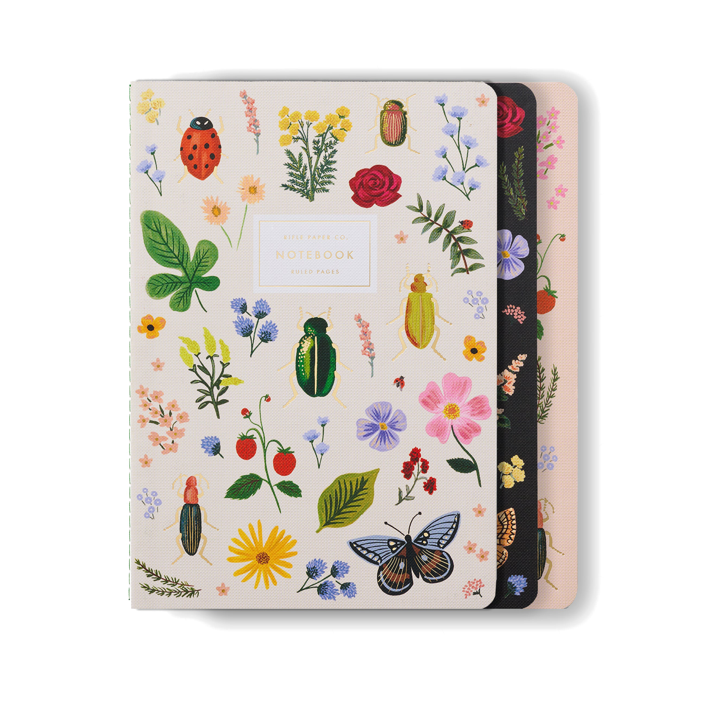 CURIO STITCHED NOTEBOOKS
