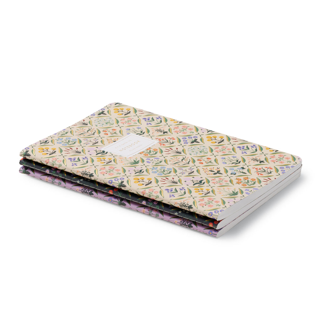 ESTEE STITCHED NOTEBOOKS