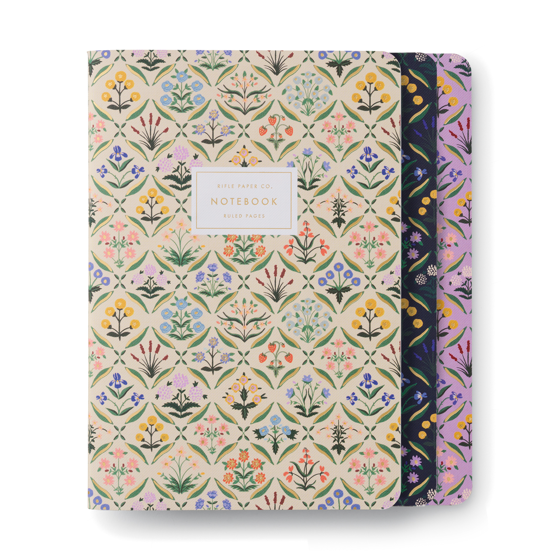 ESTEE STITCHED NOTEBOOKS