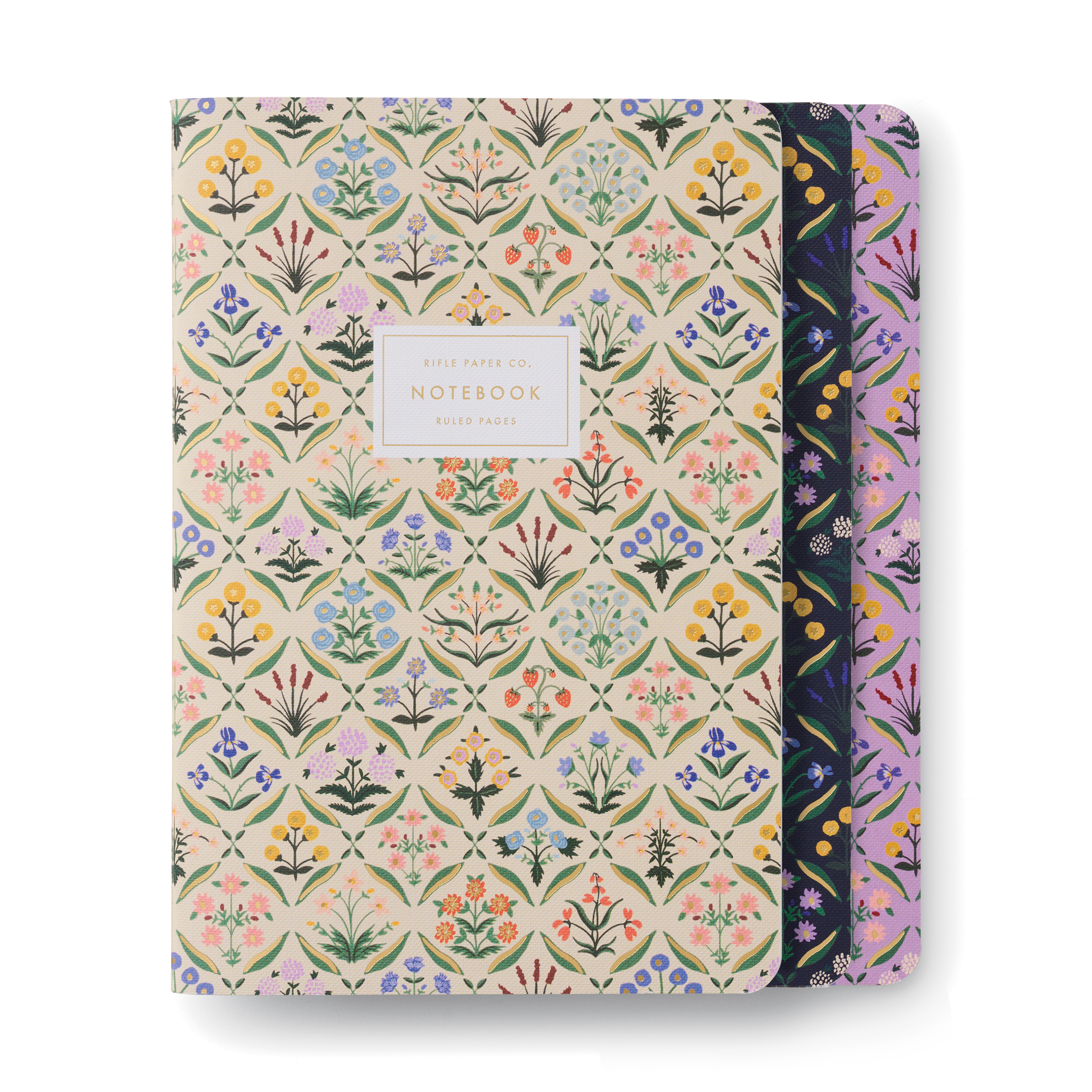 ESTEE STITCHED NOTEBOOKS