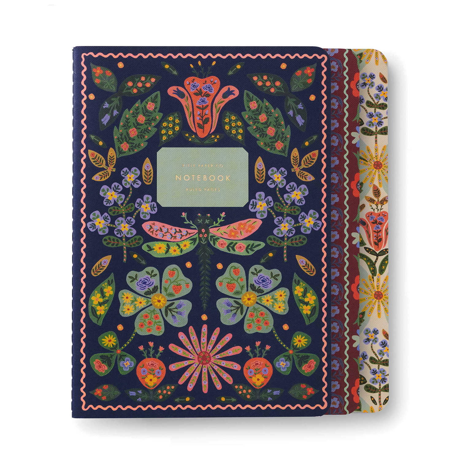 POSY STITCHED NOTEBOOKS