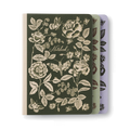 ENGLISH ROSE STITCHED NOTEBOOKS