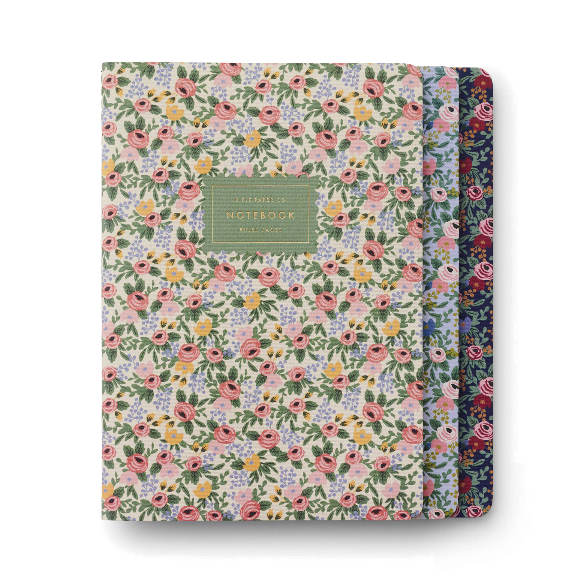 ROSA STITCHED NOTEBOOKS