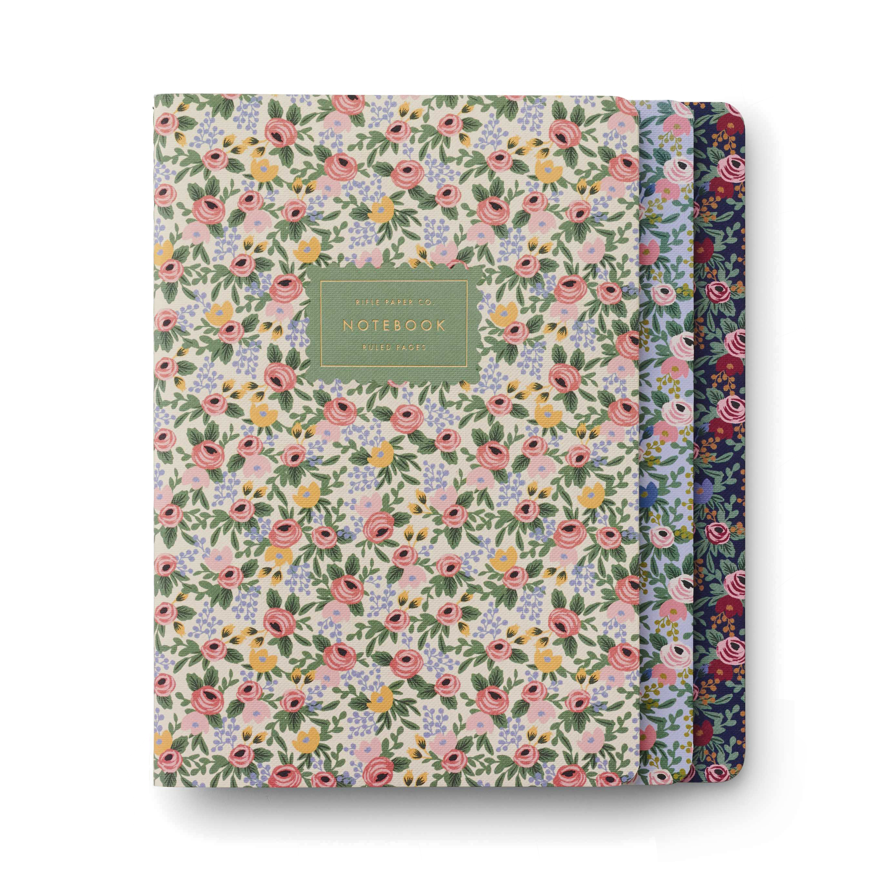 ROSA STITCHED NOTEBOOKS
