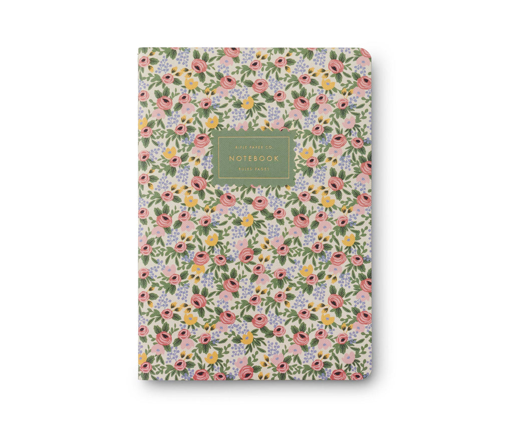 ROSA STITCHED NOTEBOOKS