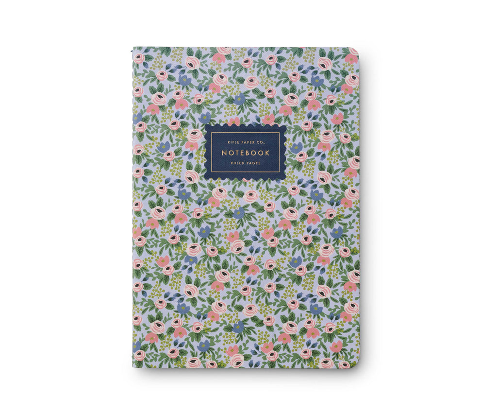 ROSA STITCHED NOTEBOOKS