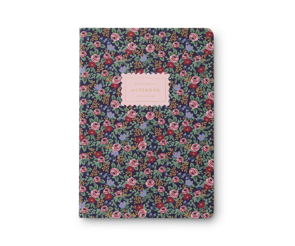 ROSA STITCHED NOTEBOOKS