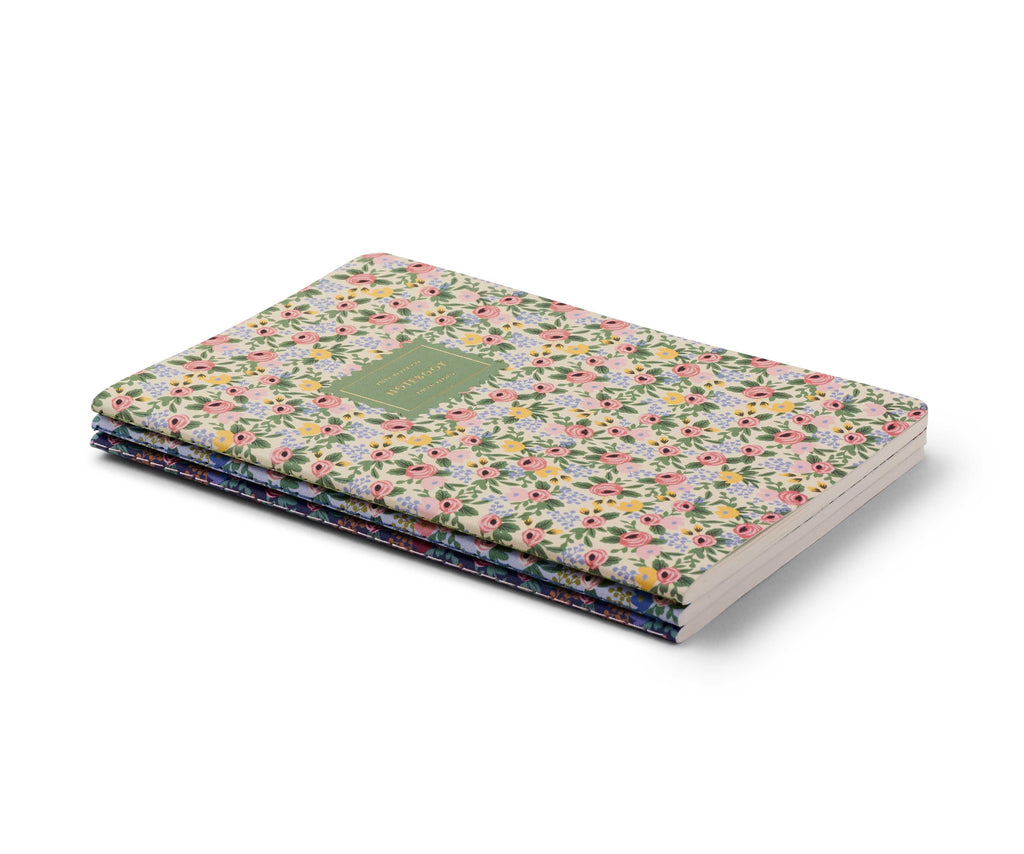 ROSA STITCHED NOTEBOOKS