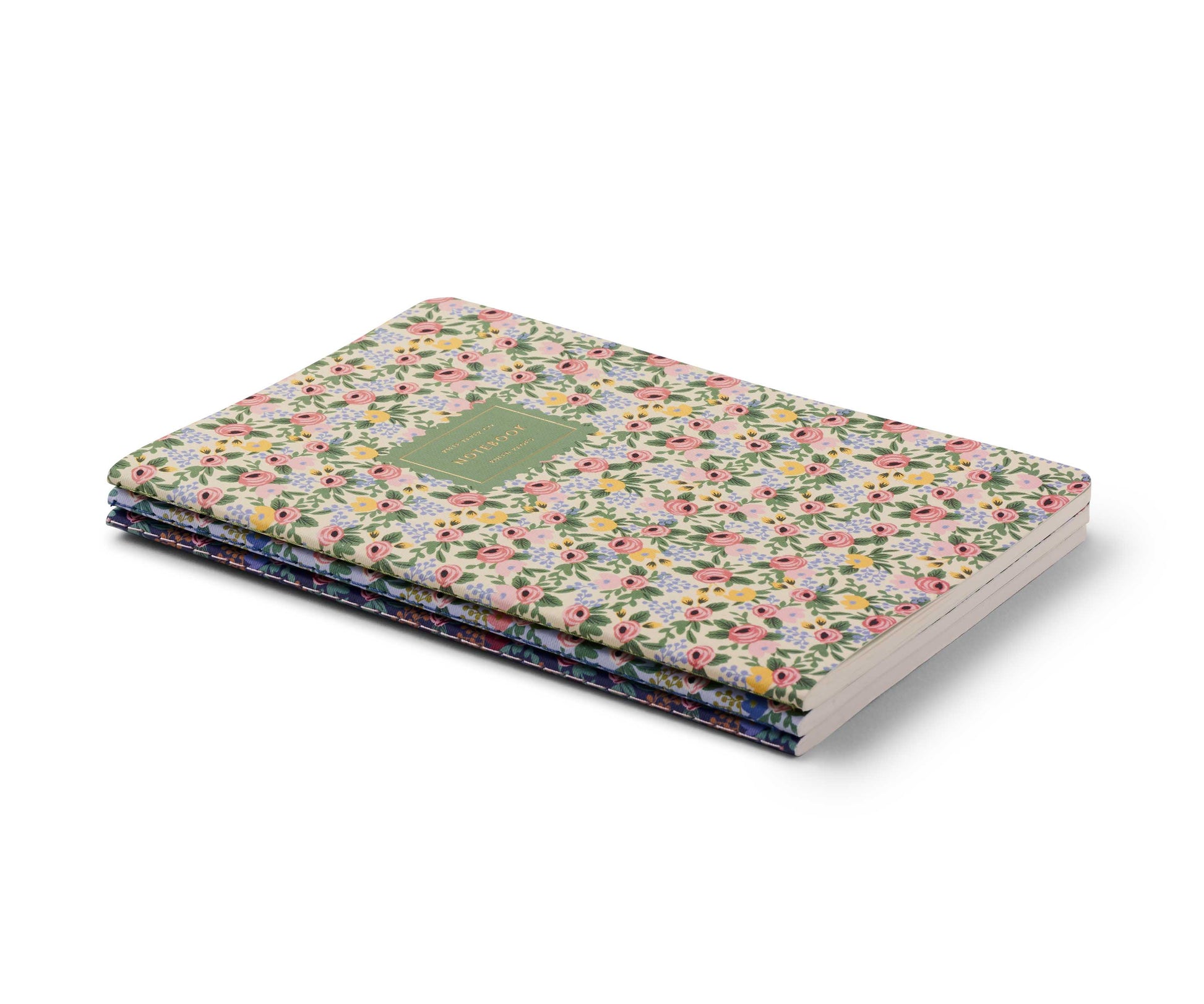 ROSA STITCHED NOTEBOOKS