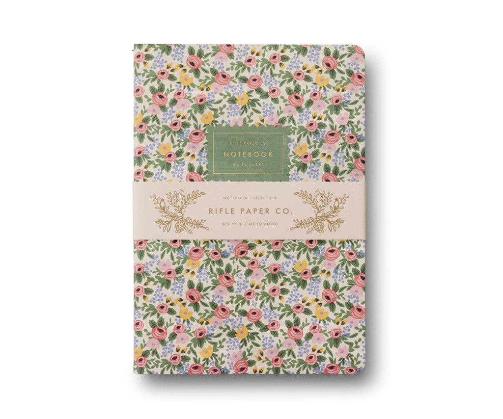 ROSA STITCHED NOTEBOOKS