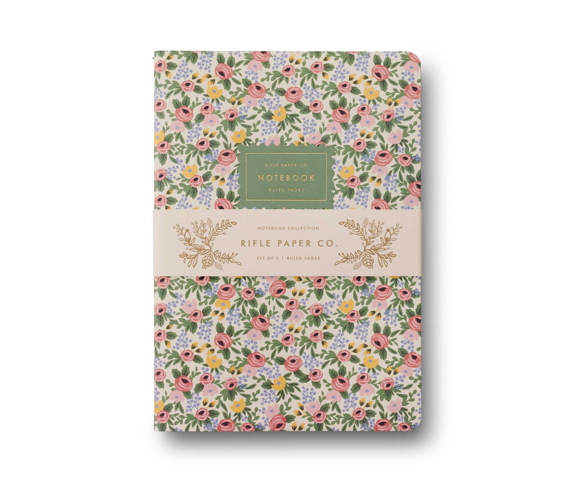 ROSA STITCHED NOTEBOOKS