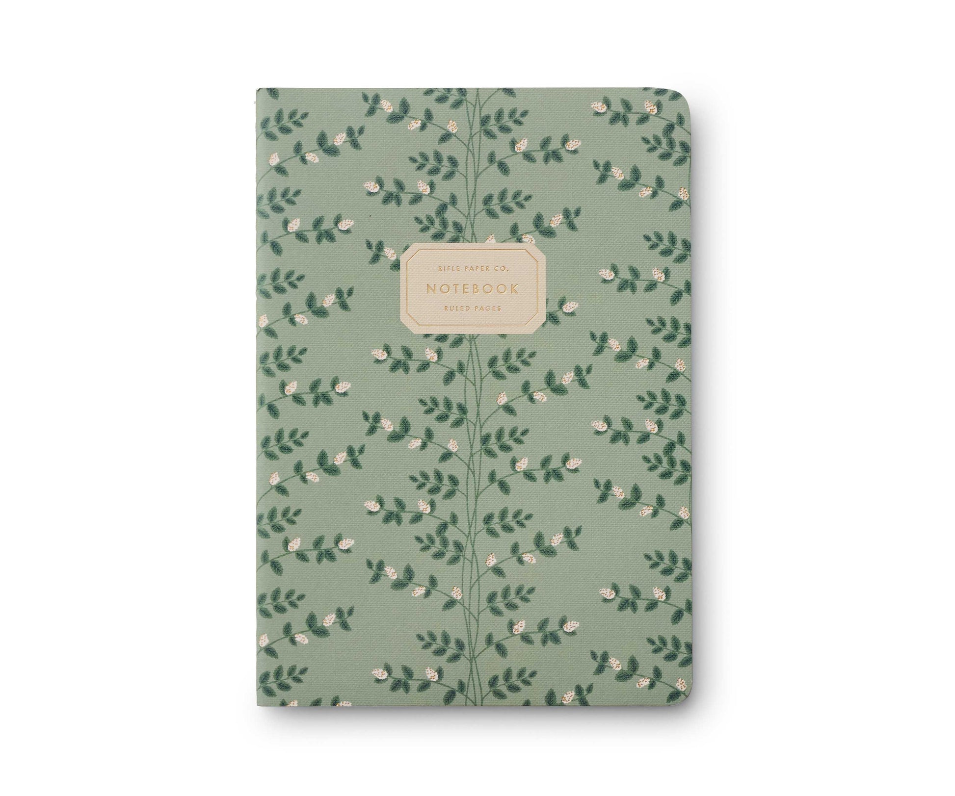 DAHLIA STITCHED NOTEBOOKS