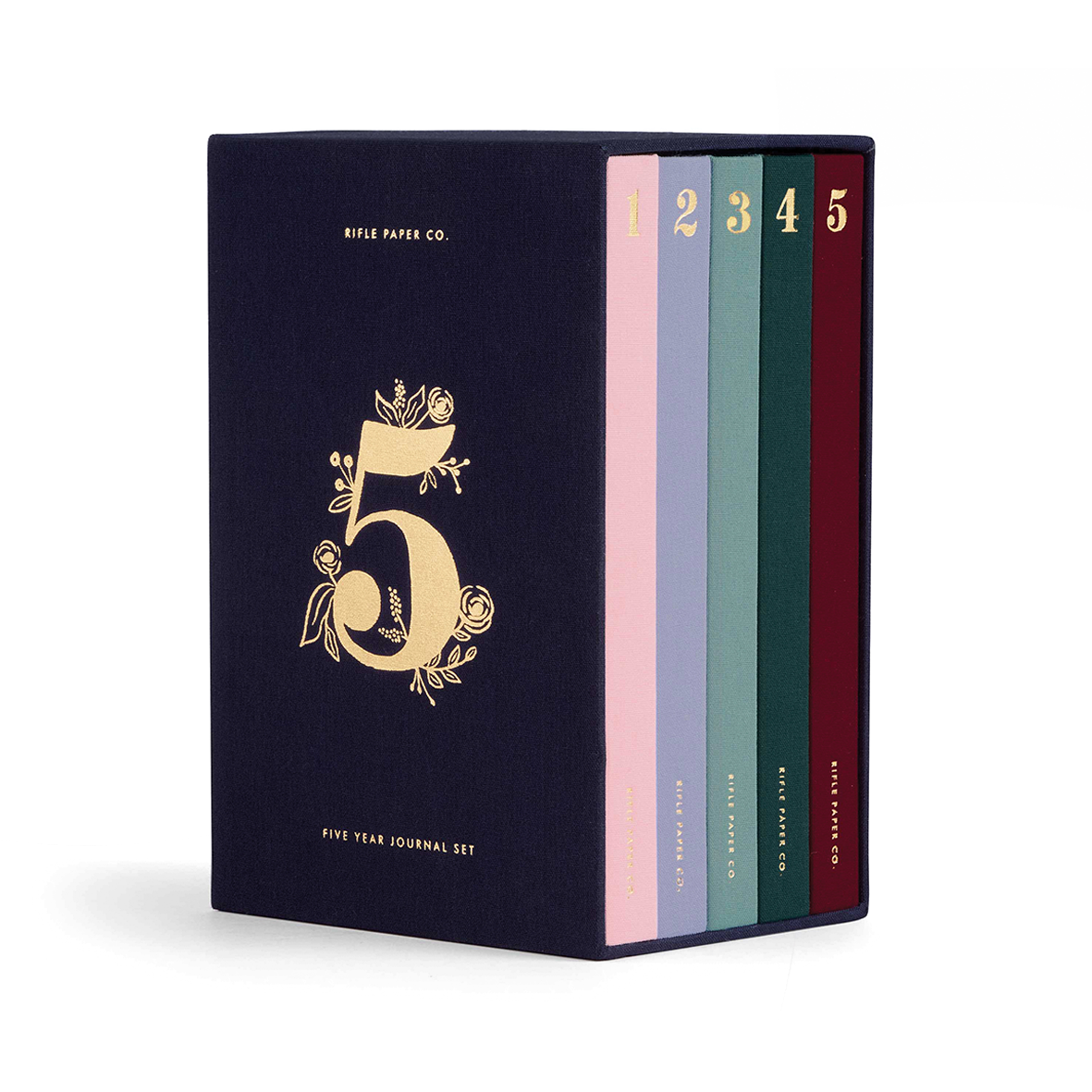 5 YEAR KEEPSAKE JOURNAL SET