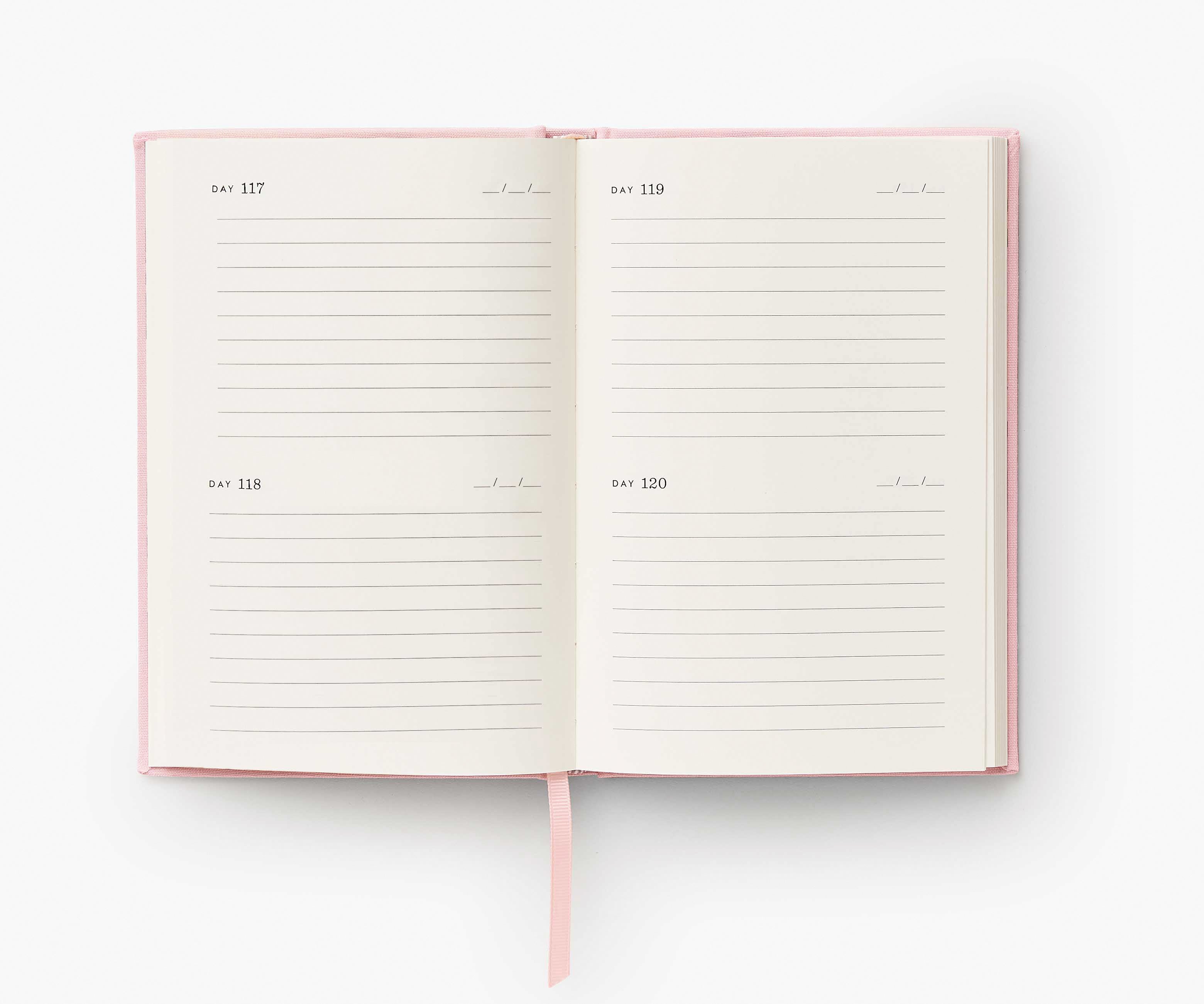 5 YEAR KEEPSAKE JOURNAL SET