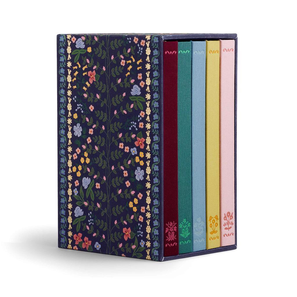 WILDWOOD 5 YEAR KEEPSAKE JOURNAL SET