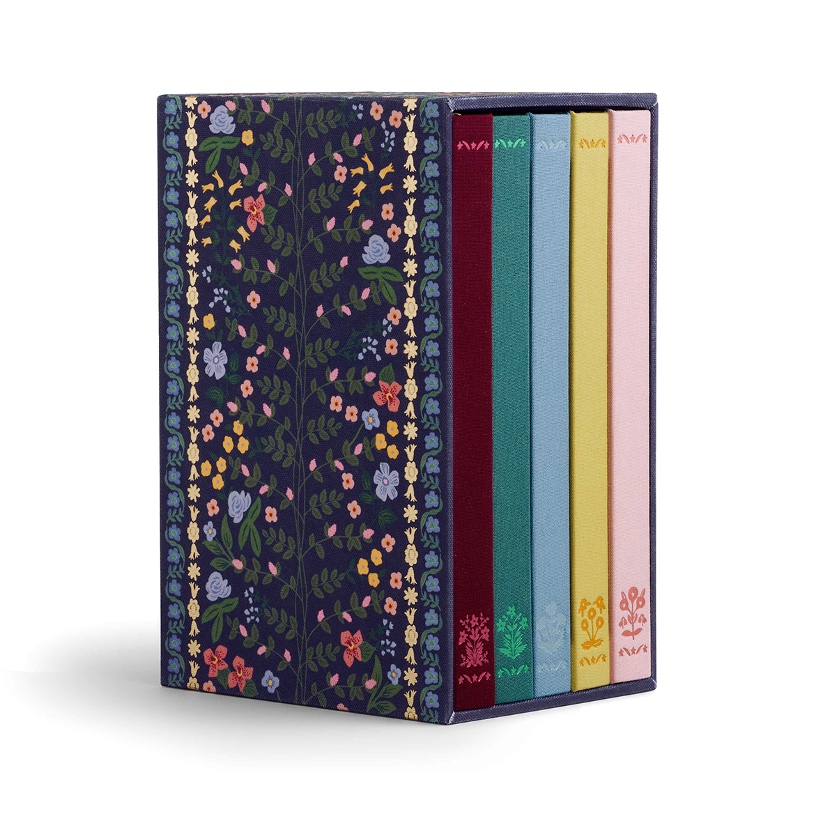 WILDWOOD 5 YEAR KEEPSAKE JOURNAL SET