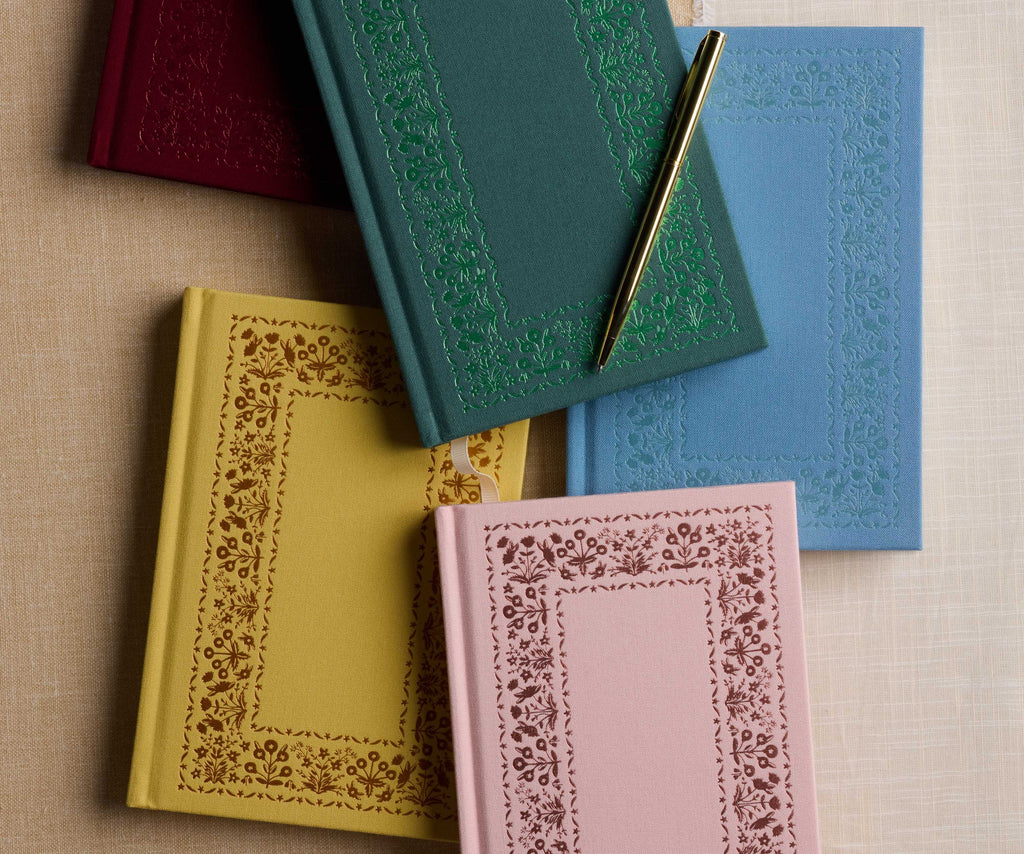 WILDWOOD 5 YEAR KEEPSAKE JOURNAL SET