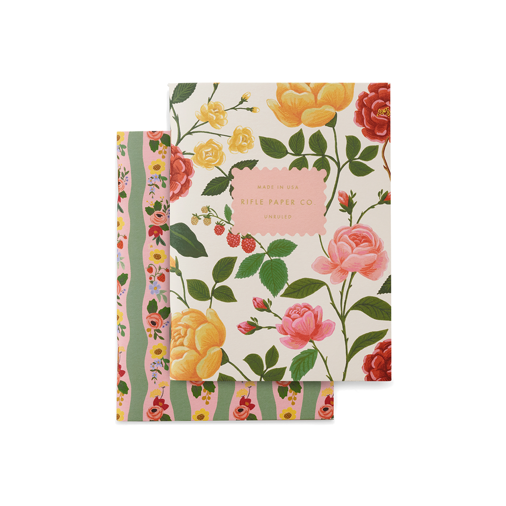 ROSES POCKET NOTEBOOKS