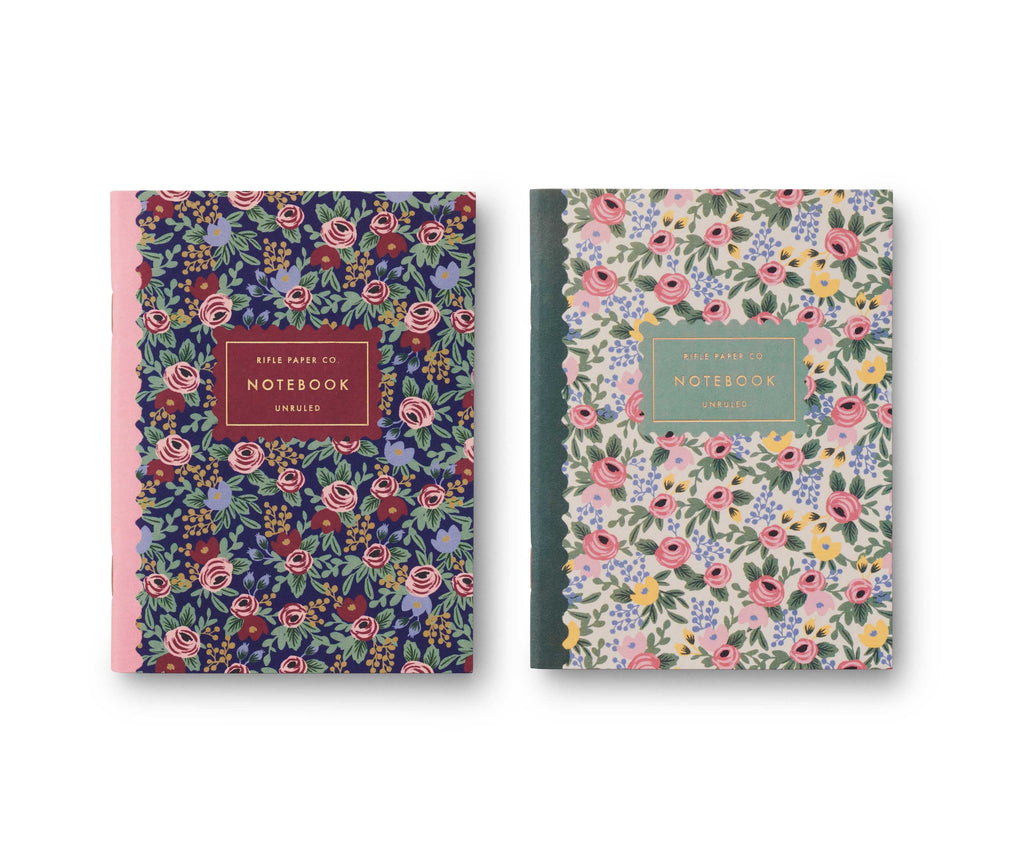 ROSA POCKET NOTEBOOKS - AD2