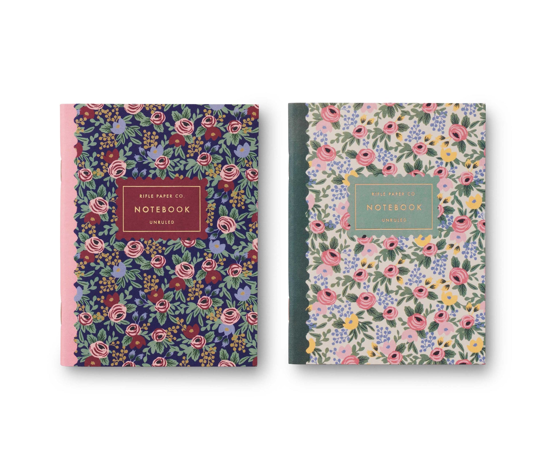 ROSA POCKET NOTEBOOKS - AD2
