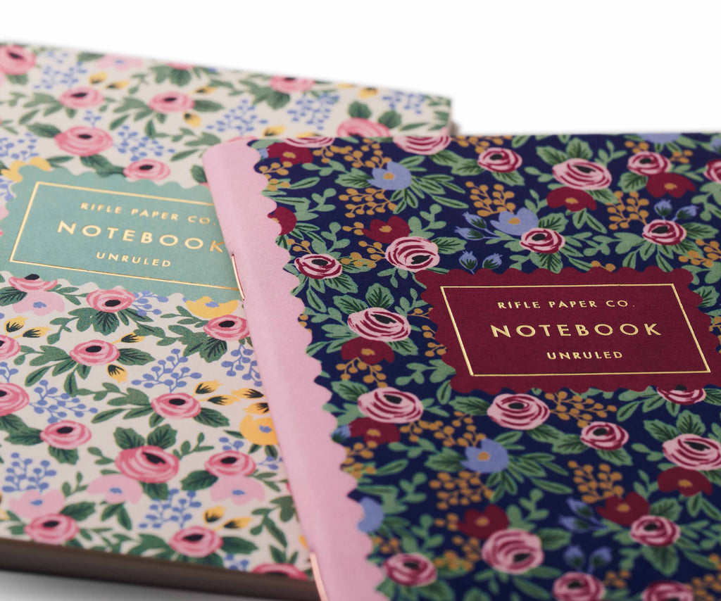 ROSA POCKET NOTEBOOKS - AD2