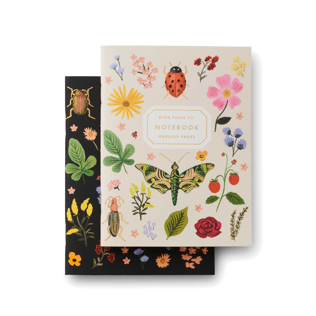 CURIO POCKET NOTEBOOKS