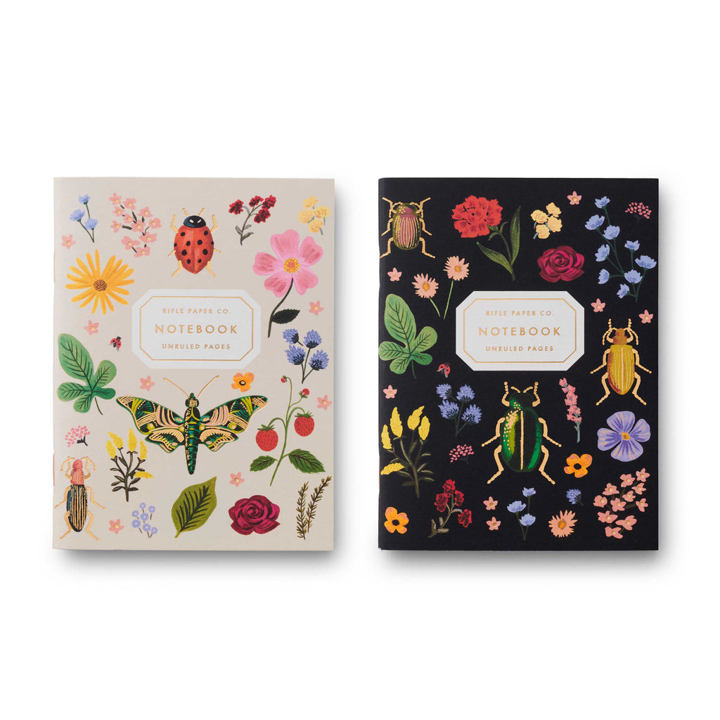 CURIO POCKET NOTEBOOKS