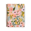 GARDEN PARTY SPIRAL NOTEBOOK