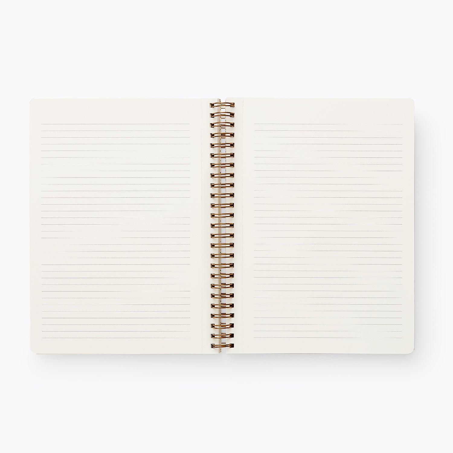 GARDEN PARTY SPIRAL NOTEBOOK