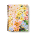 MARGUERITE SPIRAL NOTEBOOK