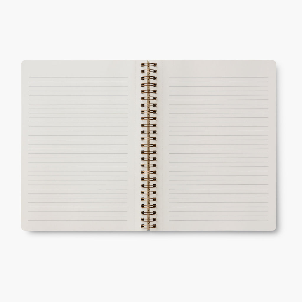 CURIO SPIRAL NOTEBOOK